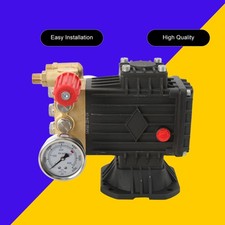 Pressure washer pump direct - pressure,