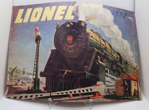 Vintage 1947 lionel - vintage,