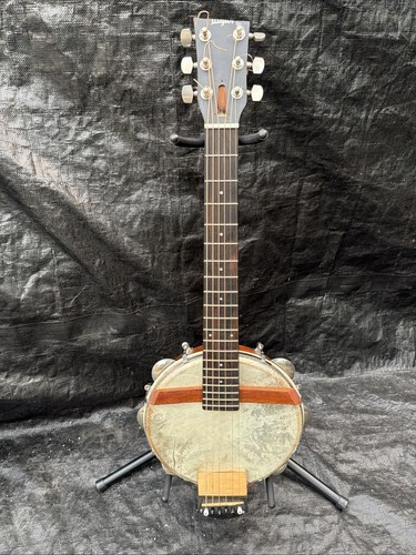 Vintage custom made - made, banjo