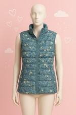 Crew Clothing Blue Floral