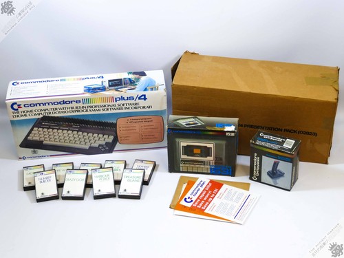 Commodore plus c64 - commodore, 64