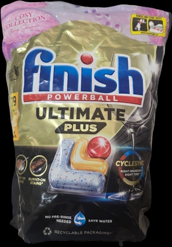 Finish powerball ultimate plus - ultimate,