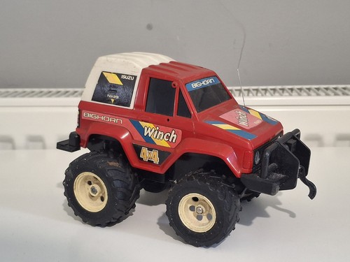 1984 nikko winch truck - truck, isuzu