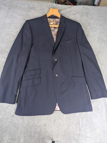 Ted baker mens - mens, pinstripe