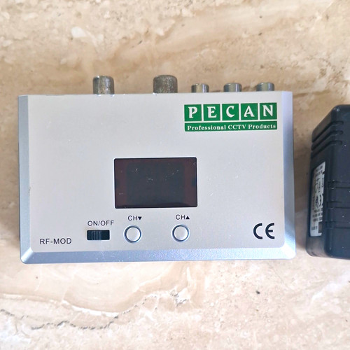Pecan mod modulator - rf,
