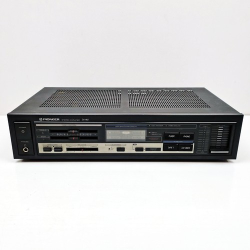 Vintage 1980 pioneer 960 - pioneer, sa-960