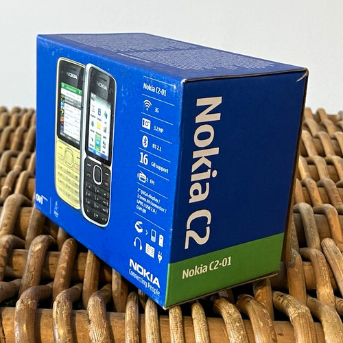 Nokia black 43mb 3g - 43mb, gsm