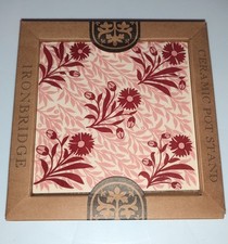 Ironbridge Vintage Tile Tea