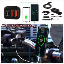 Motorcycle Boat Car DC 12V