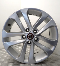 NISSAN JUKE F15 MK1 17" SILVER