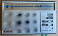Fidelity Bs2 Portable Radio