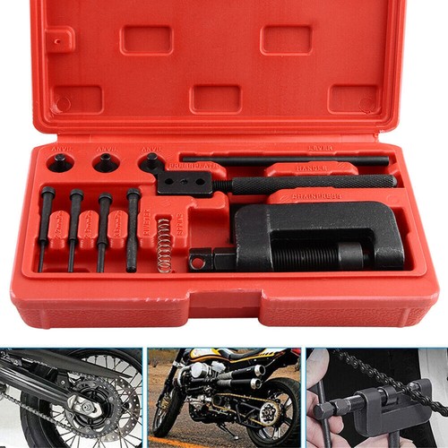 Motorcycle bike chain - chain, breaker
