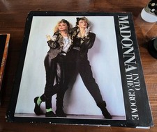 MADONNA - INTO THE GROOVE 12"