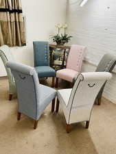 6  John Lewis  Dining Chairs