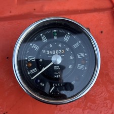 Classic Mini Austin Morris BMC Speedo Smiths Speedometer