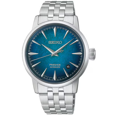 Seiko presage cocktail time - presage,