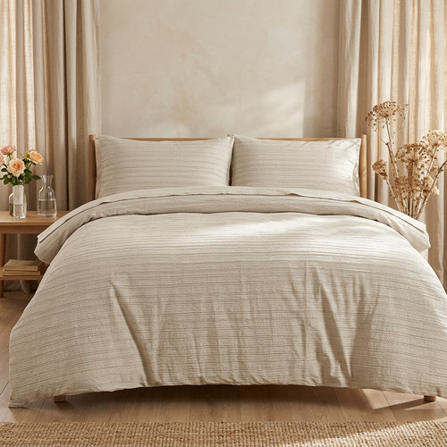 Polycotton duvet cover set - duvet,