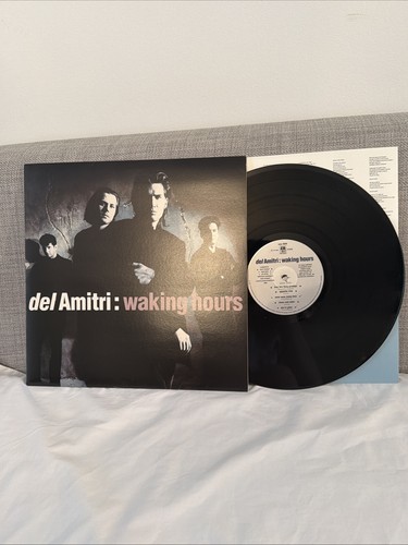 Del amitri waking - del, hours