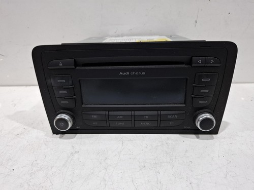 Audi mk2 2003 2013 - mk2, radio