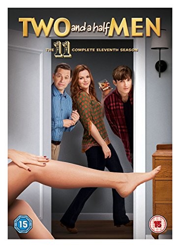 Two and half men - and,