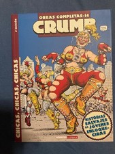 Crumb 14 Chicas, chicas