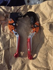 Honda CBR600RR & CBR1000RR Repsol Brake & Clutch Levers.