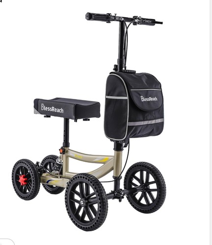 Knee scooter 350lbs capacity - scooter,,