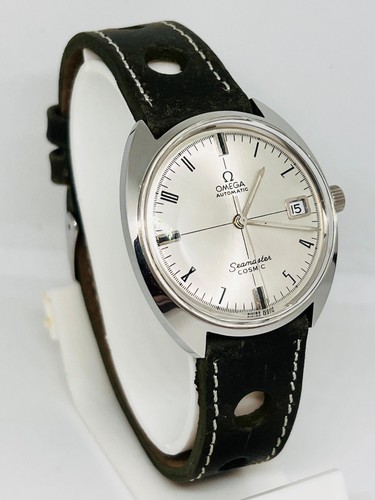Vintage omega seamaster cosmic - omega,
