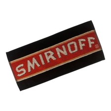 Smirnoff Vodka Cotton Bar