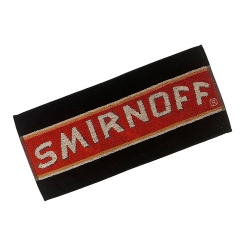Smirnoff vodka cotton bar - vodka,