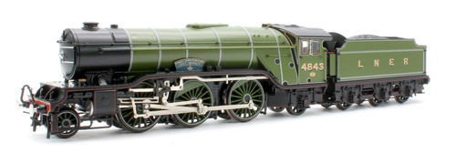 Bachmann gauge 201z lner - gauge, 35-201z