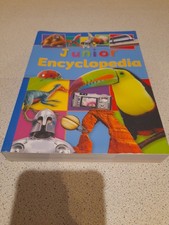 Junior Encyclopedia by Miles