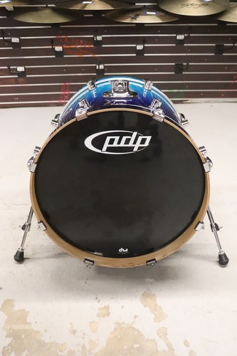 Pdp series 18x22 bass - x7,