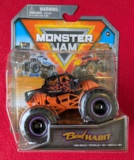 Monster Jam Monster Truck 1:64