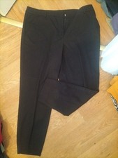 Ladies Tu Size 16s Black Smart