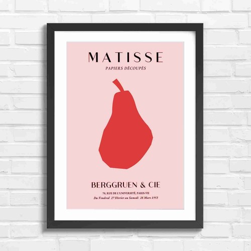 Vintage matisse pear - matisse,