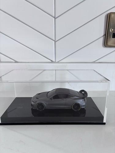 Infiniti project black - project, s