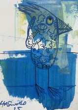 HASWORLD ORIGINAL CUTE BLUE