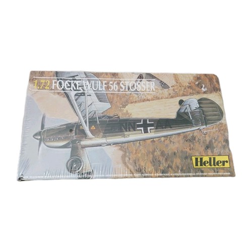 Heller kit 80238 focke wulf - heller,
