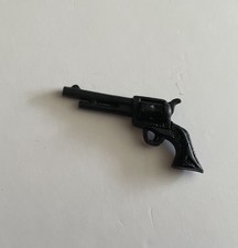 Toy 1/6 Scale Cowboy Gun Revolver Pistol for action figure