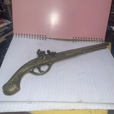 Vintage Brass Wall Hanging