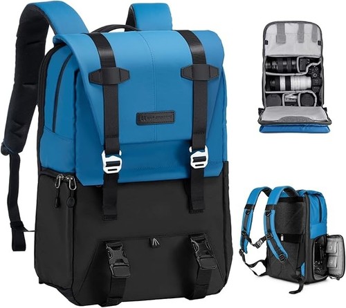 Concept camera backpack - k&f,