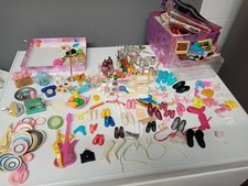 Vintage Sindy and Barbie Bundle  Accessories Furniture