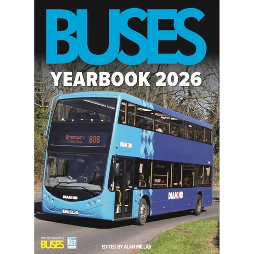 Buses yearbook 2026 alan - yearbook,