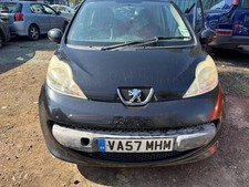 PEUGEOT 107 2005-09 FRONT