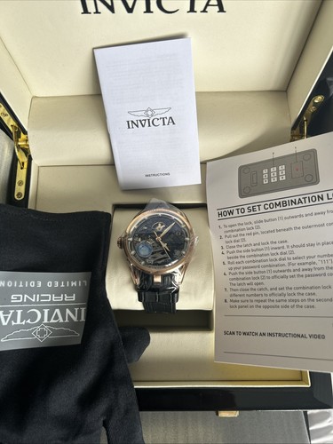 Invicta celestial naosia - invicta,