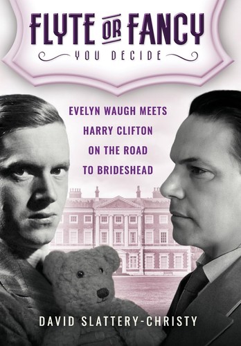 Flyte fancy evelyn waugh - fancy,