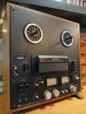 Sony TC 399 Reel-to-Reel Tape