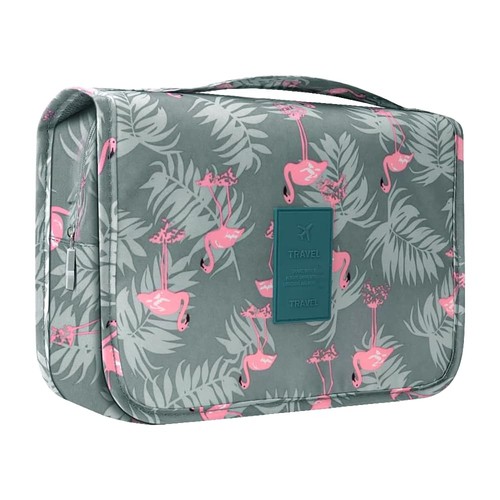 Hanging toiletry bag travel - toiletry,