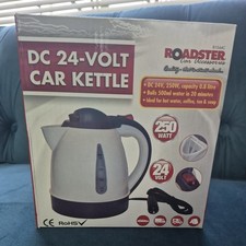 12V Travel Kettle 0.8L Fast